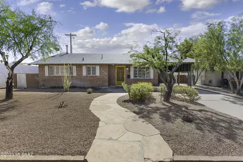 2316 E 8th St, Tucson, AZ 85719