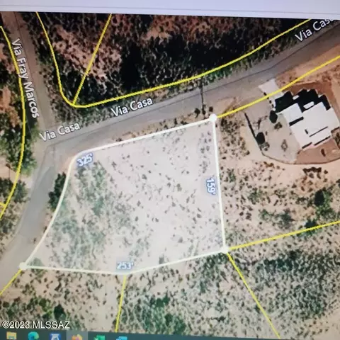 171 Via Casa #16, Rio Rico, AZ 85648