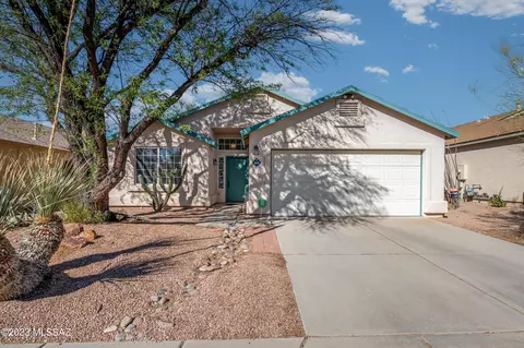 3642 W Sunbonnet Pl, Tucson, AZ 85742