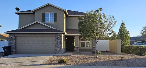 1489 E Hobble Creek Dr, Safford, AZ 85546