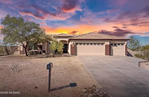 12152 S Wild Rabbit Run Rd, Vail, AZ 85641