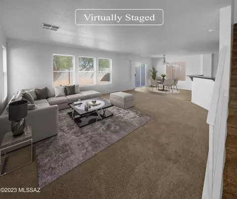 6201 E Stonechat Dr, Tucson, AZ 85756 photo 2