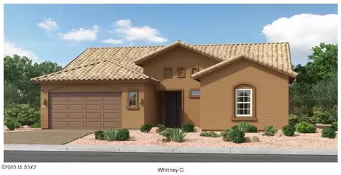 7844 S Desert Indigo Dr, Tucson, AZ 85747