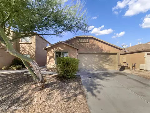 7856 S Baja Stone Ave, Tucson, AZ 85756