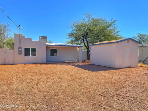 2231 S 2nd Ave, Tucson, AZ 85713