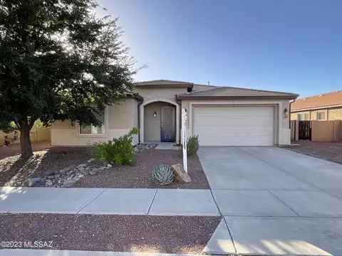 15113 N Cutler Dr, Tucson, AZ 85739