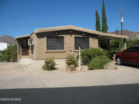 5456 W Lazy S St, Tucson, AZ 85713