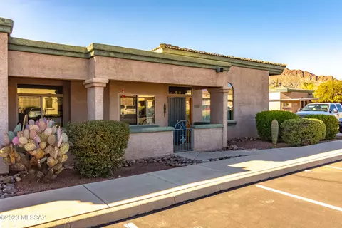 3258 S Treasure Cove Pl, Tucson, AZ 85713