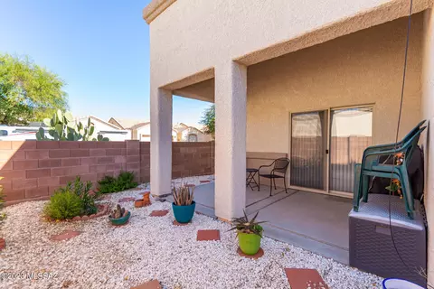 Exterior - 7432 E Maritime Dr, Tucson, AZ 85756 photo 8 of 10