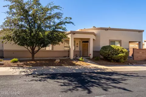 Exterior - 7432 E Maritime Dr, Tucson, AZ 85756 photo 7 of 10