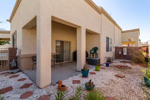 Exterior - 7432 E Maritime Dr, Tucson, AZ 85756 photo 5 of 10