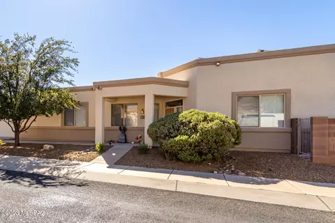 Exterior - 7432 E Maritime Dr, Tucson, AZ 85756 photo 2 of 10