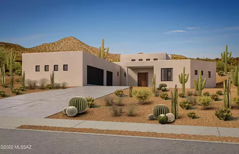 3256 W Sparkling Starr Dr, Tucson, AZ 85745