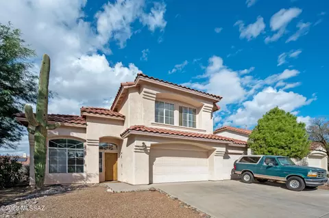 11665 N Rain Rock Way, Tucson, AZ 85737