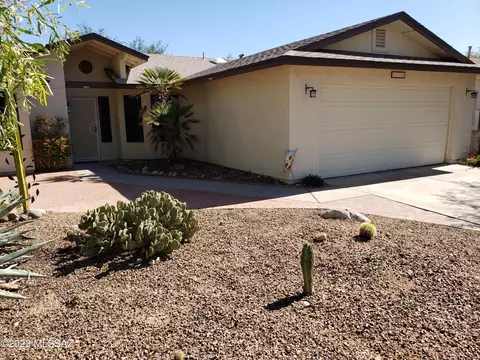 9650 N Heartland St, Tucson, AZ 85742