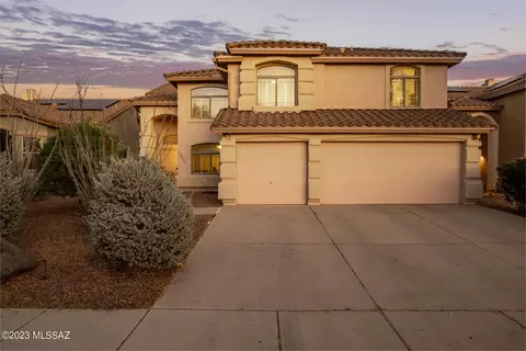 13552 N Wide View Dr, Oro Valley, AZ 85755