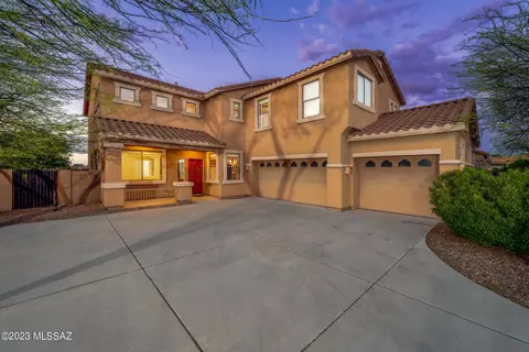 39280 Mountain Shadow Dr, Tucson, AZ 85739