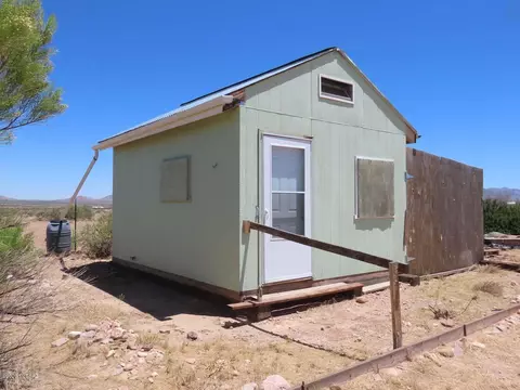 1770 S B Lee Ln, Portal, AZ 85632