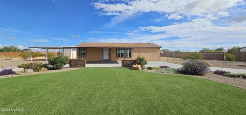 5462 N Blacktail Rd, Marana, AZ 85653