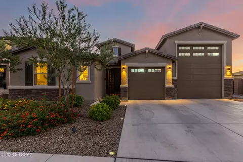 12237 N Goldenview Ln, Marana, AZ 85653