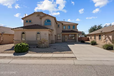 12978 E Douglas Camp Spring Dr, Vail, AZ 85641 photo 2