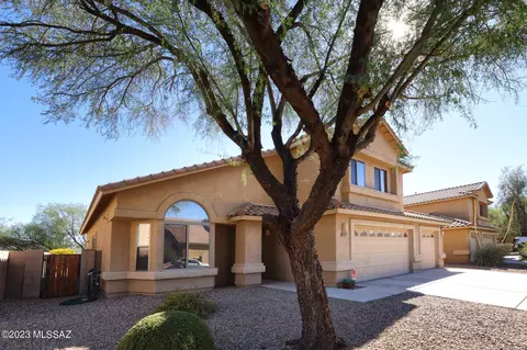 6535 S Lantana Vista Dr, Tucson, AZ 85756