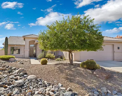63673 E Desert Highland Dr, Tucson, AZ 85739