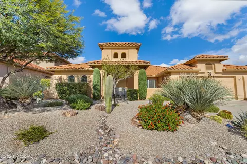 65296 E Rocky Mesa Dr, Saddlebrooke, AZ 85739