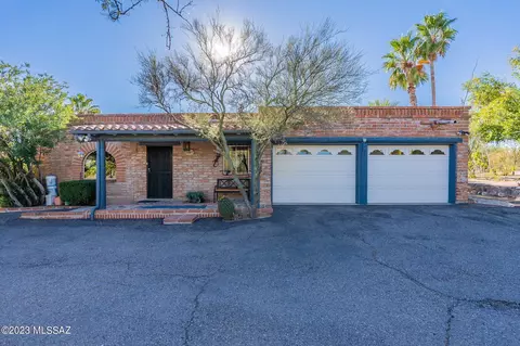 11750 E Camino Del Desierto, Tucson, AZ 85747