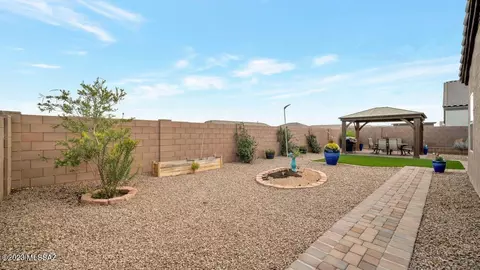 Exterior - 562 W Weldon St, Vail, AZ 85641 photo 7 of 8