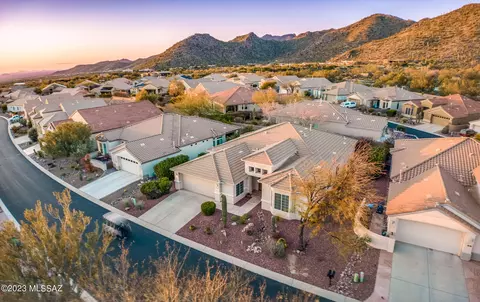 13814 N Heritage Canyon Dr, Marana, AZ 85658