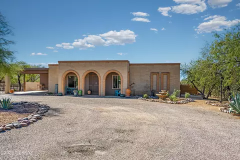 4531 N Avenida Del Conejo, Tucson, AZ 85749