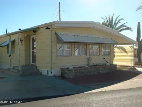 5457 W Tumbling F St, Tucson, AZ 85713