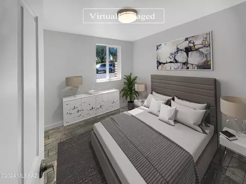 Bedroom - 6983 E Nelson Dr, Tucson, AZ 85730 photo 1 of 7