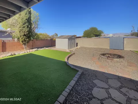 Exterior - 6983 E Nelson Dr, Tucson, AZ 85730 photo 2 of 3