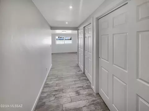 Entry Way - 6983 E Nelson Dr, Tucson, AZ 85730 photo 2 of 2