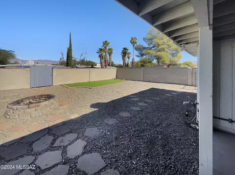 Exterior - 6983 E Nelson Dr, Tucson, AZ 85730 photo 3 of 3