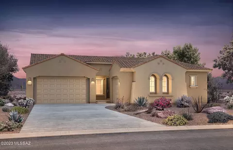 10927 N Ledge Stone Dr N, Tucson, AZ 85742