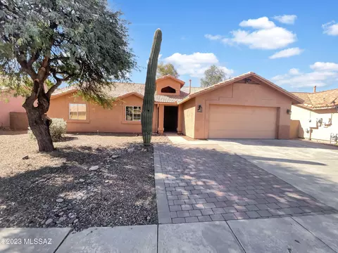 9680 E Paseo San Rosendo, Tucson, AZ 85747