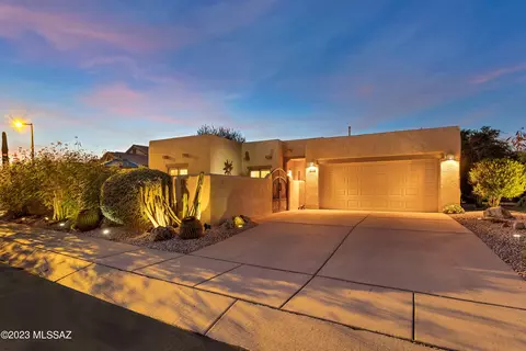 3454 S Abrego Dr, Green Valley, AZ 85614