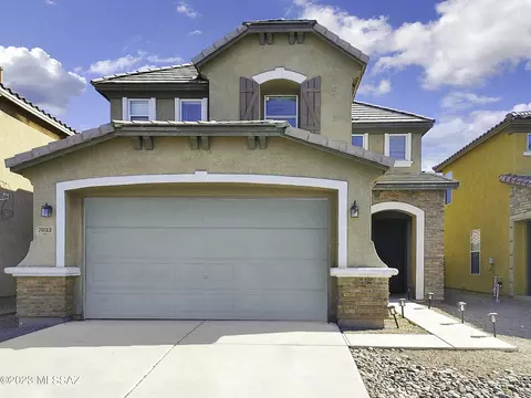 7033 S Parsnip Ln, Tucson, AZ 85756