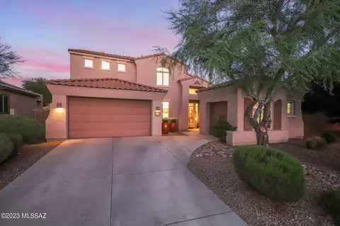 8540 N Crosswater Loop, Tucson, AZ 85743