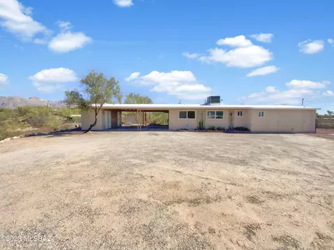 5512 N El Sirio Dr, Tucson, AZ 85704