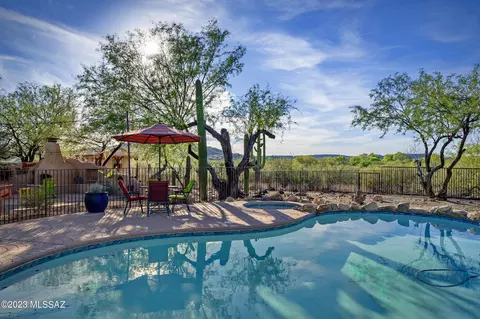 8731 E Saddleback Dr, Tucson, AZ 85749 photo 30