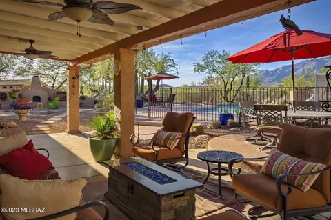 8731 E Saddleback Dr, Tucson, AZ 85749 photo 35