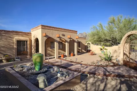 8731 E Saddleback Dr, Tucson, AZ 85749 photo 7