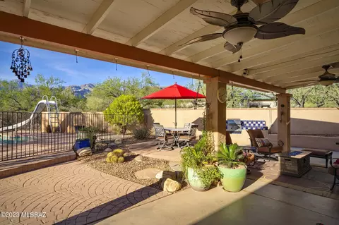 8731 E Saddleback Dr, Tucson, AZ 85749 photo 33