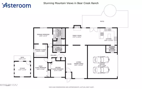 8731 E Saddleback Dr, Tucson, AZ 85749 photo 48