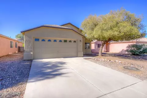 6052 S Galiuro Dr, Tucson, AZ 85706