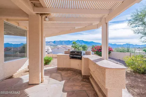 65401 E Rose Crest Ct, Saddlebrooke, AZ 85739